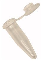 Blood Collection Micro Tube, Transparent, 1.5mL with Graduations 500/Pack , Sarstedt 72.690