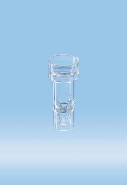 Sample Cup, 1.5mL 1000/Pack , Sarstedt 73.641