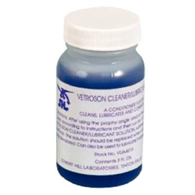 Vetroson Millennium Polisher Accessories Cleaner Lubricant, 3 oz , SUMMIT HILL VUA4516