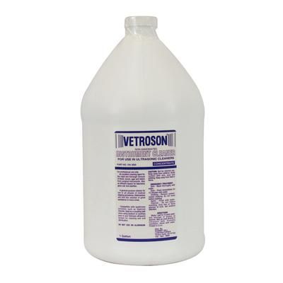 Vetroson Instrument Cleaner 1 Gallon , SUMMIT HILL VIA3031