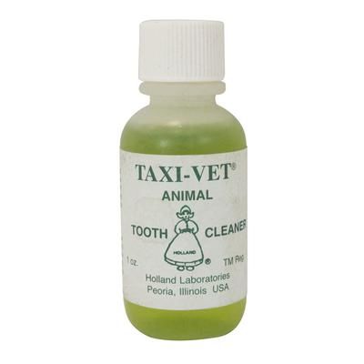 Taxi-Vet Tooth Cleaner 1 oz , SUMMIT HILL NX00570