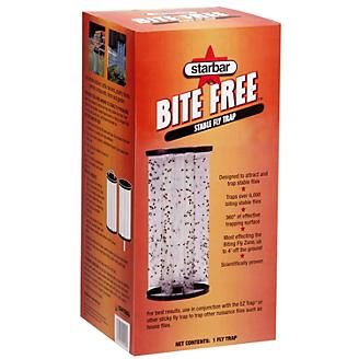 Bite Free Stable Fly Trap, 14" , Starbar 3005363