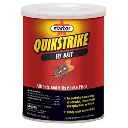 QuikStrike Fly Bait, 1lb , Starbar 100508299