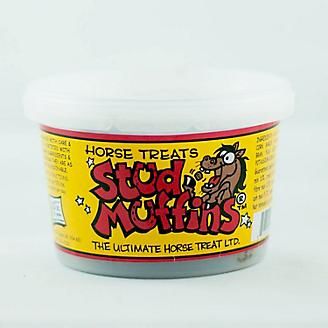 Stud Muffins Horse Treats 20oz , Smuffins 1020