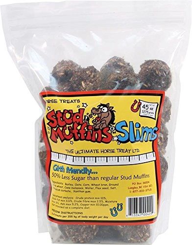 Stud Muffins Horse Treats 90oz , Smuffins 1090