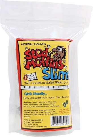 Stud Muffins Slims 15oz , Smuffins S1015