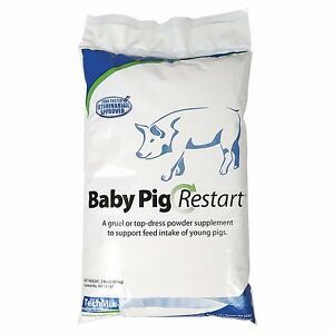 Baby Pig Restart, 2lb , Techmix 10518-187