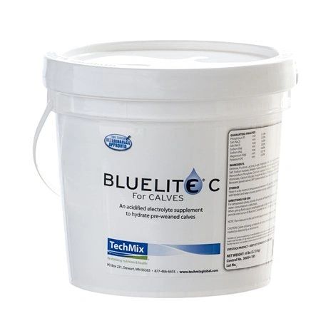 BlueLite C for Calves, 25lb , Techmix 30054 183