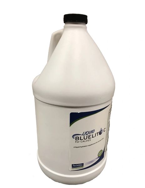 BlueLite C Liquid for Calves, 1 Gallon , Techmix 20186-175