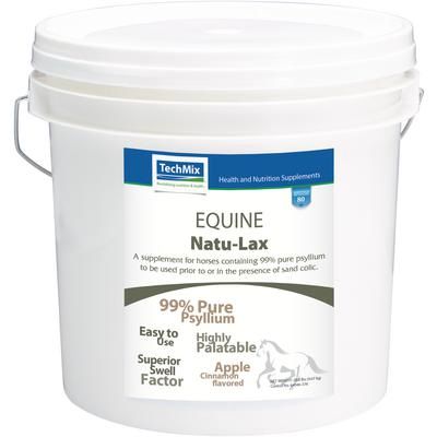 Equine Natu-Lax 20 lb , TECH-MIX 64046-376