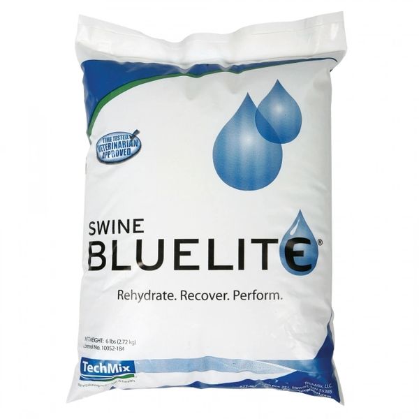 Swine BlueLite, 2lb , Techmix 10052-187