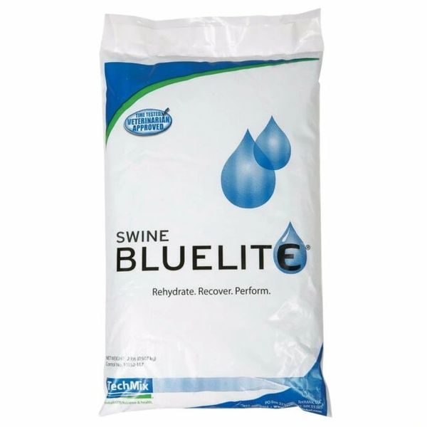 Swine BlueLite, 6lb , Techmix 10052-184