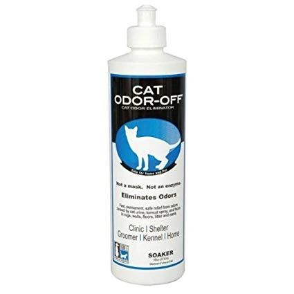 Cat-Odor Off, 16oz , Thornell COOO-16OZ