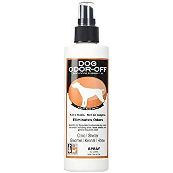 Dog Odor-Off Spray, 8oz , Thornell DOOO-08OZ