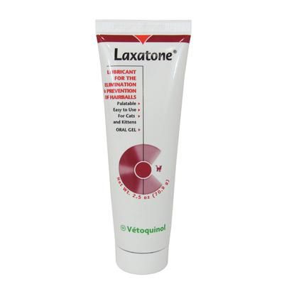 Laxatone Lubricant 2.5 oz , VETOQUINOL 410614