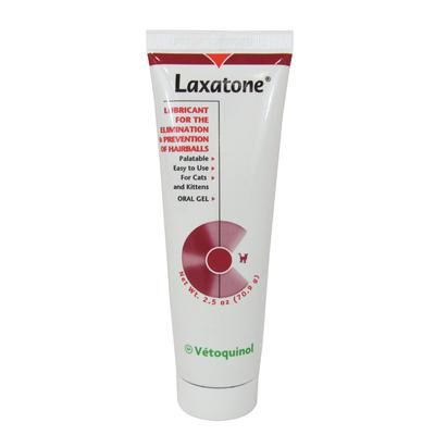 Laxatone Lubricant 2.5 oz , VETOQUINOL 410614