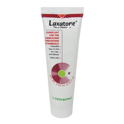 Laxatone Lubricant 4.25 oz ,VETOQUINOL 410620