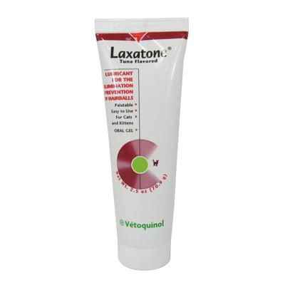 Laxatone Lubricant 2.5 oz , VETOQUINOL 410618