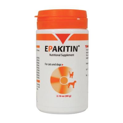 Epakitin Nutritional Supplement for Cats and Dogs, 60gm , VETOQUINOL 417361