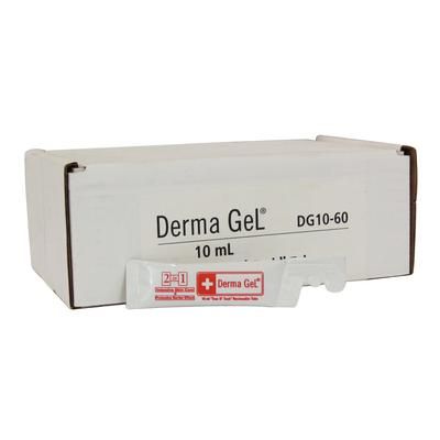 Derma Gel Tear n’ Tuck, 10 ml, 60/Pkg , VETOQUINOL 439252