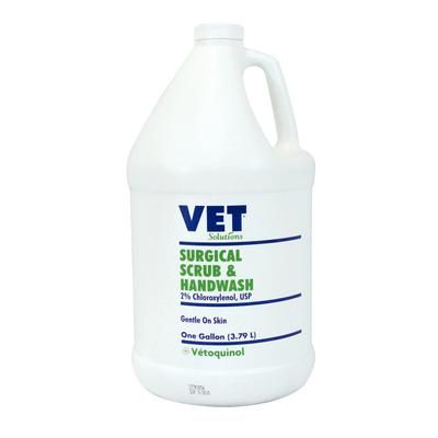 Surgical Scrub and Handwash 1 Gallon , VETOQUINOL 410825