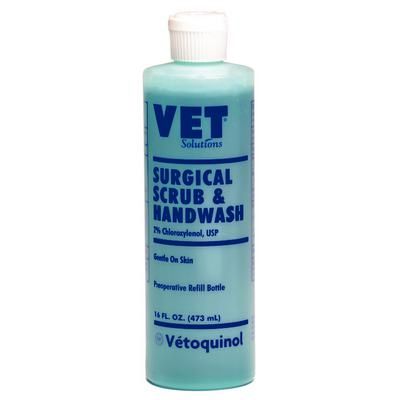 Surgical Scrub and Handwash 16 oz , VETOQUINOL 410826 410826