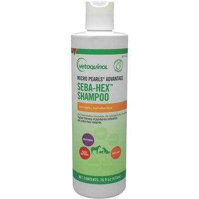 Seba-Hex Shampoo 16 oz , VETOQUINOL 432051