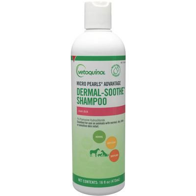 Dermal-Soothe Shampoo 16 oz , VETOQUINOL 432049