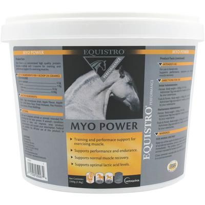 Equistro Myo Power 2.3 kg, 4/Pkg , VETOQUINOL 445097