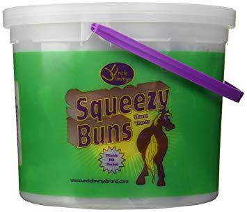 SQUEEZY BUNS 3 Lb , Uncle Jimmy's 058577