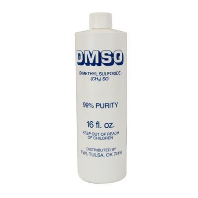 DMSO 99% Solution 16 oz , VALHOMA SO99PT