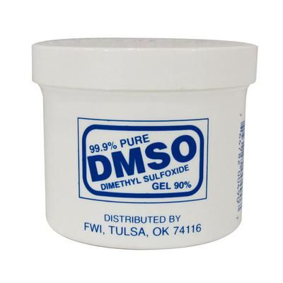 DMSO Gel 90% 4 oz , VALHOMA DMSO 4 OZ EACH