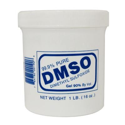 DMSO Gel 90% 1 lb , VALHOMA DMSO 1 LB EA