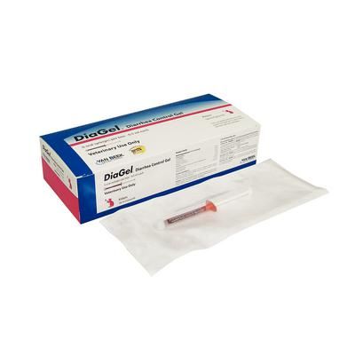 DiaGel Diarrhea Control Gel Kitten (0.5 ml), 6 Syringes , Van Beek Natural Science 571605