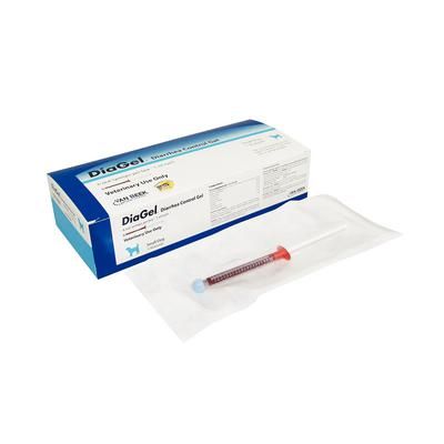 DiaGel Diarrhea Control Gel Small Dog (1 ml), 6 Syringes , VANBEEK NATURAL SCIENCE 570601