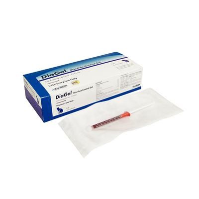 DiaGel Diarrhea Control Gel Cats (1 ml), 6 Syringes , VANBEEK NATURAL SCIENCE 571606