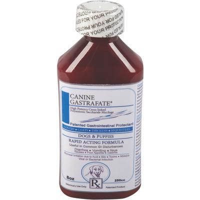 Canine Gastrafate Rapid Acting Formula For Dogs And Puppies 8oz Allmedtech Com