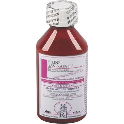 Feline Gastrafate, Rapid Acting Formula , 4oz , 6/Case ,Vedco MMIF-04OZ