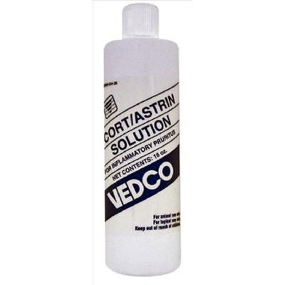 Cort / Astrin Solution, 16oz , Vedco 226-26