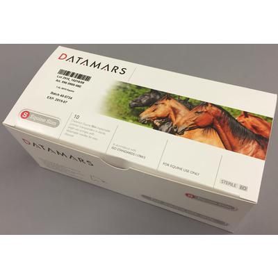 Datamars Equine Slim RFID Microchip 10/Pkg , DATAMARS DATA-0004