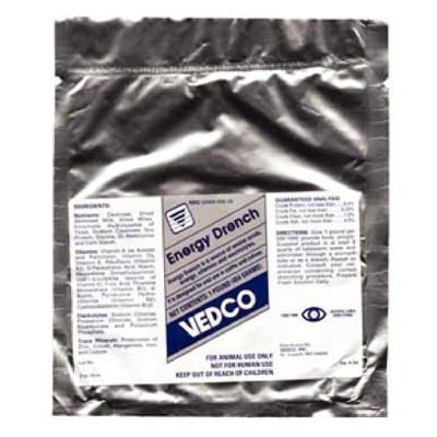 Energy Drench, 1lb , 20/Case , Vedco 938-26