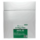 Radiomat Medical X-Ray Film SG 24 x 30cm , 100/Box , Vedco EZQAV