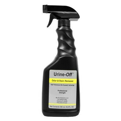 Urine Off Cat and Kitten Formula Odor and Stain Remover Spray, 500mL , 12/Case , Vedco VT5003