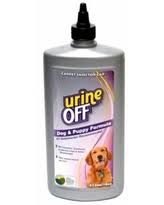 Urine Off Dog and Puppy Formula Odor and Stain Remover, 32oz , Vedco VT3004