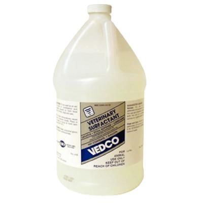 Veterinary Surfactant (DSS) 1 Gallon , VEDCO DSSS-GALS