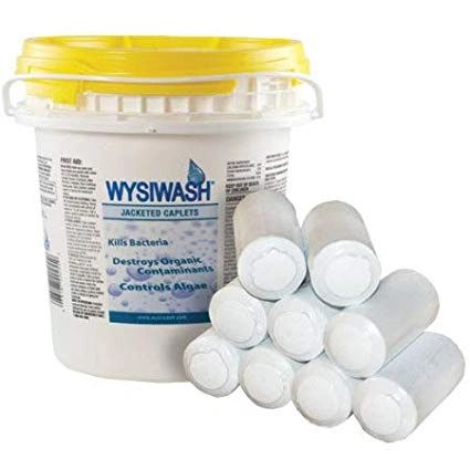 Wysiwash Jacketed Caplets, 9 Count , Vedco WYSI-0002