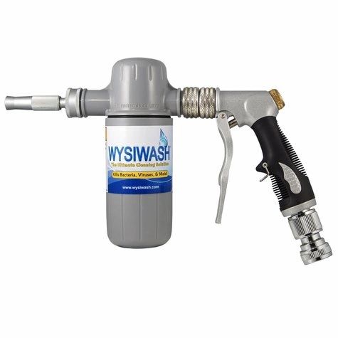 Wysiwash Sanitizer-V Spray Gun , Vedco WYSI-0001