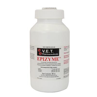 Epizyme Powder 8 oz , VET BRANDS 10230