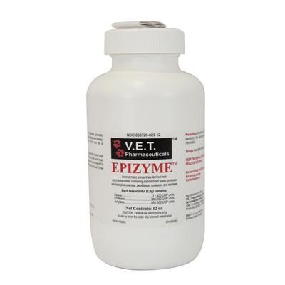 Epizyme Powder 12 oz , VET BRANDS 10228