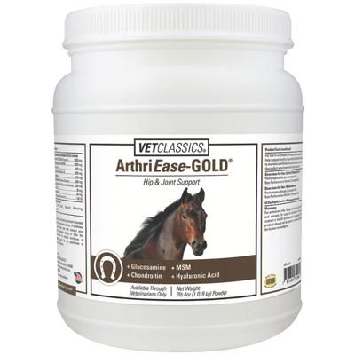 ArthriEase-GOLD Powder (for Horses) 60-Day Supply , VET CLASSICS 33331006